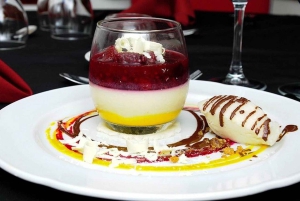 Buenos Aires: Piazzolla-tangouppvisning med biljett med köföreträde