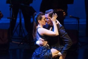 BUENOS AIRES: Spettacolo di tango di Piazzolla - Con cena opzionale