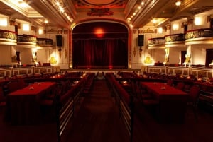 BUENOS AIRES: Spettacolo di tango di Piazzolla - Con cena opzionale