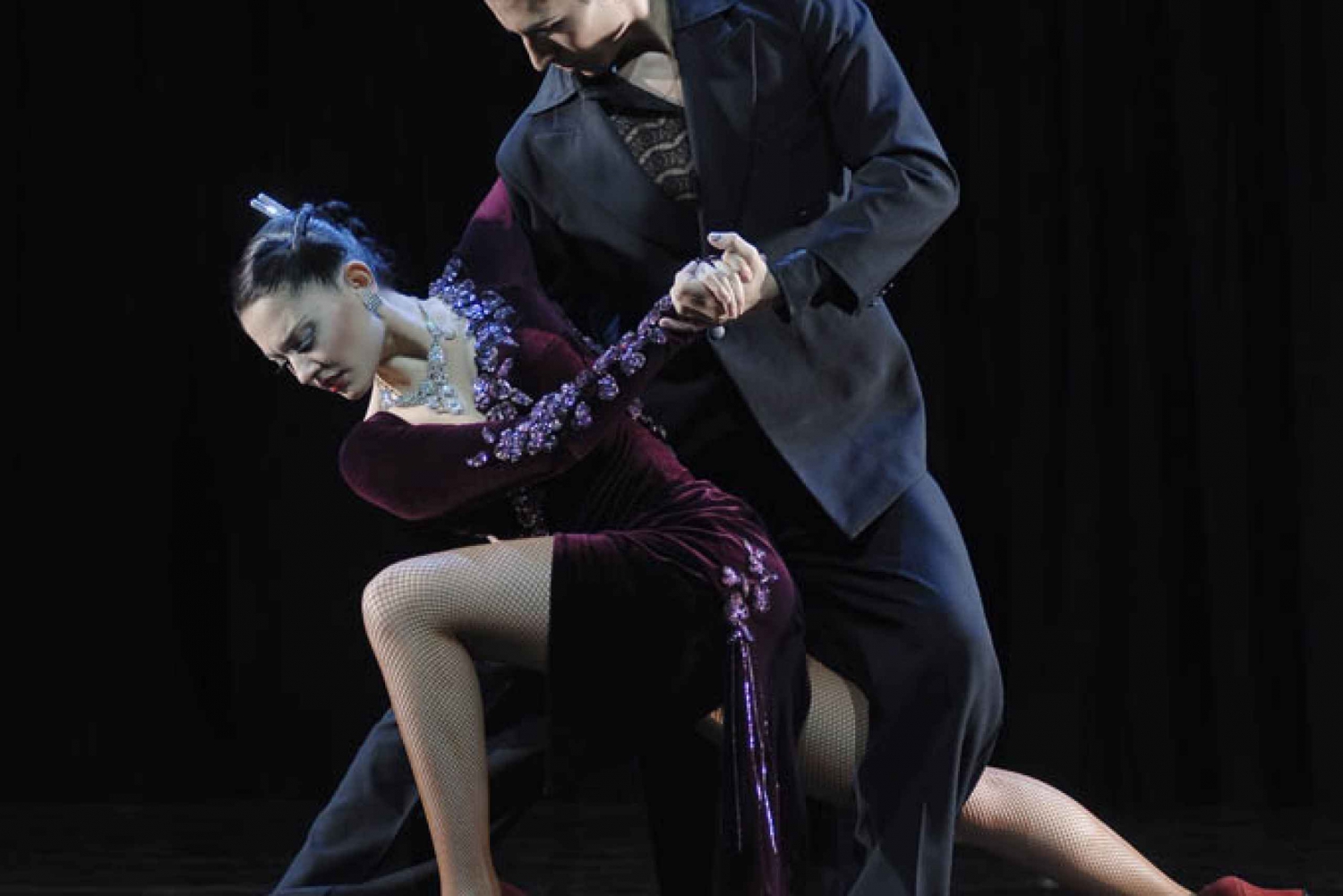 Buenos Aires: Porteño Tango Show with Optional Dinner