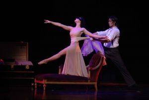 Buenos Aires: Porteño Tango Show with Optional Dinner