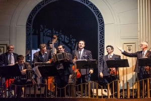 Buenos Aires: spettacolo di tango porteño con cena facoltativa