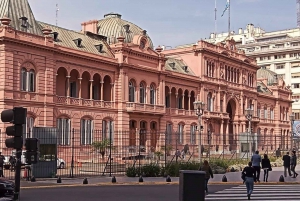 Buenos Aires Premium city tour with street food