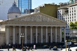 Buenos Aires: Premium stadsvandring med transfer