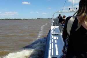 Buenos Aires: Premium Delta Cruise and Tigre City Tour