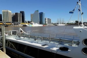 Buenos Aires: Premium Delta Cruise and Tigre City Tour