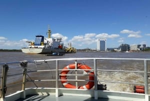 Buenos Aires: Premium Delta Cruise and Tigre City Tour