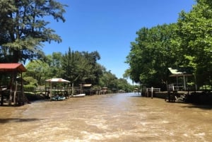 Buenos Aires: Premium Delta Cruise and Tigre City Tour