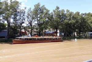 Buenos Aires: Premium Delta Cruise and Tigre City Tour