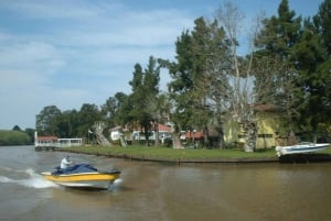 Buenos Aires: Premium Delta Cruise and Tigre City Tour