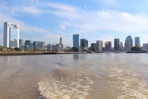 Buenos Aires: Premium Delta Cruise and Tigre City Tour