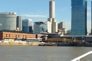 Buenos Aires: Premium Delta Cruise and Tigre City Tour