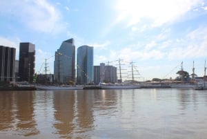 Buenos Aires: Premium Delta Cruise and Tigre City Tour