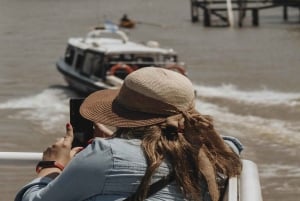 Buenos Aires: Premium Delta Cruise and Tigre City Tour