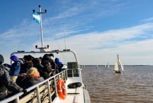Buenos Aires: Premium Delta Cruise and Tigre City Tour