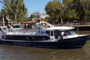 Buenos Aires: Rondreis Delta Navigation Premium