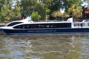 Buenos Aires: Rondreis Delta Navigation Premium