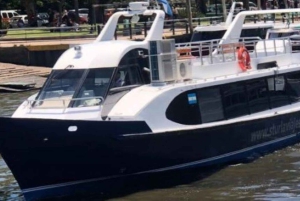 Buenos Aires: Premium Delta Navigation tur/retur