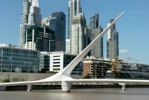 Buenos Aires : Private Bike Tour