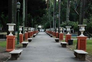 Buenos Aires : Private Bike Tour