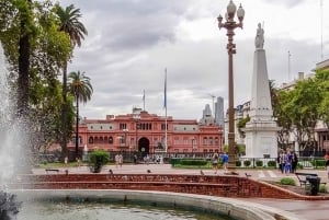 Buenos Aires : Private Bike Tour