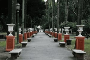 Buenos Aires : Privat tur på cykel