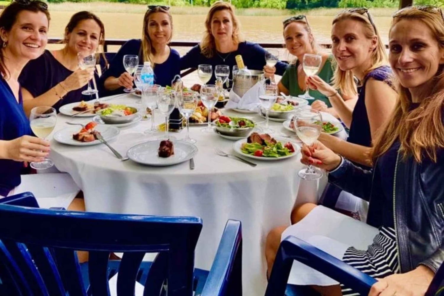 Buenos Aires: Yksityinen veneretki Tigren suistossa