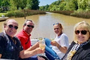 Buenos Aires: Yksityinen veneretki Tigren suistossa