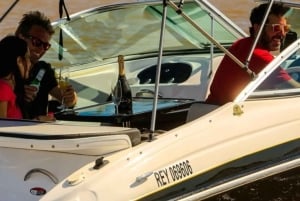 Buenos Aires: Yksityinen veneretki Tigren suistossa