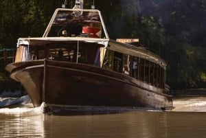 Buenos Aires: Yksityinen veneretki Tigren suistossa