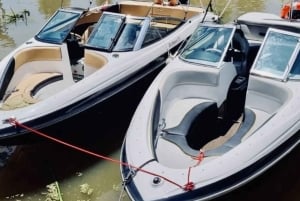 Buenos Aires: Yksityinen veneretki Tigren suistossa