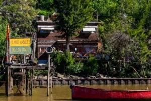 Buenos Aires: Yksityinen veneretki Tigren suistossa