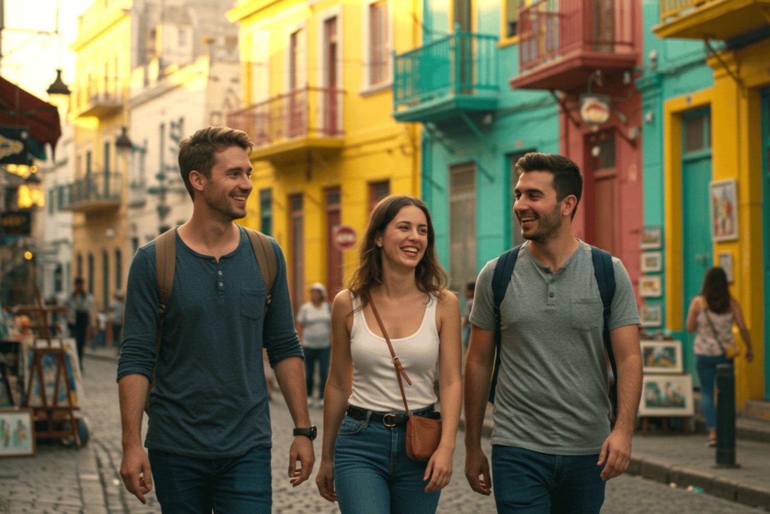 Buenos Aires: Private City Highlights & Hidden Gems Tour