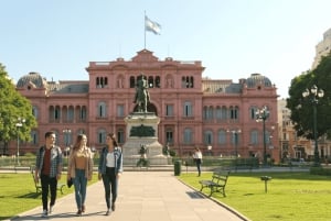 Buenos Aires: Private City Highlights & Hidden Gems Tour
