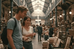 Buenos Aires: Private City Highlights & Hidden Gems Tour