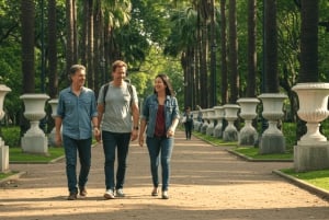 Buenos Aires: Private City Highlights & Hidden Gems Tour