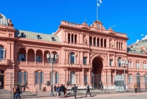 Buenos Aires: Private City Highlights & Hidden Gems Tour