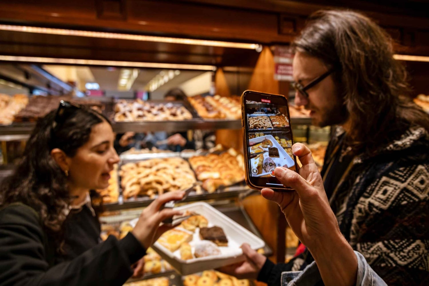 Buenos Aires: Private Städtetour und Mate-Verkostung