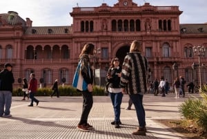 Buenos Aires: Private Städtetour und Mate-Verkostung