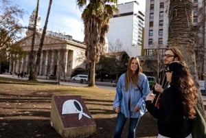 Buenos Aires: Private Städtetour und Mate-Verkostung
