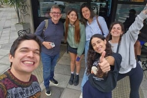 Buenos Aires: Private Städtetour und Mate-Verkostung