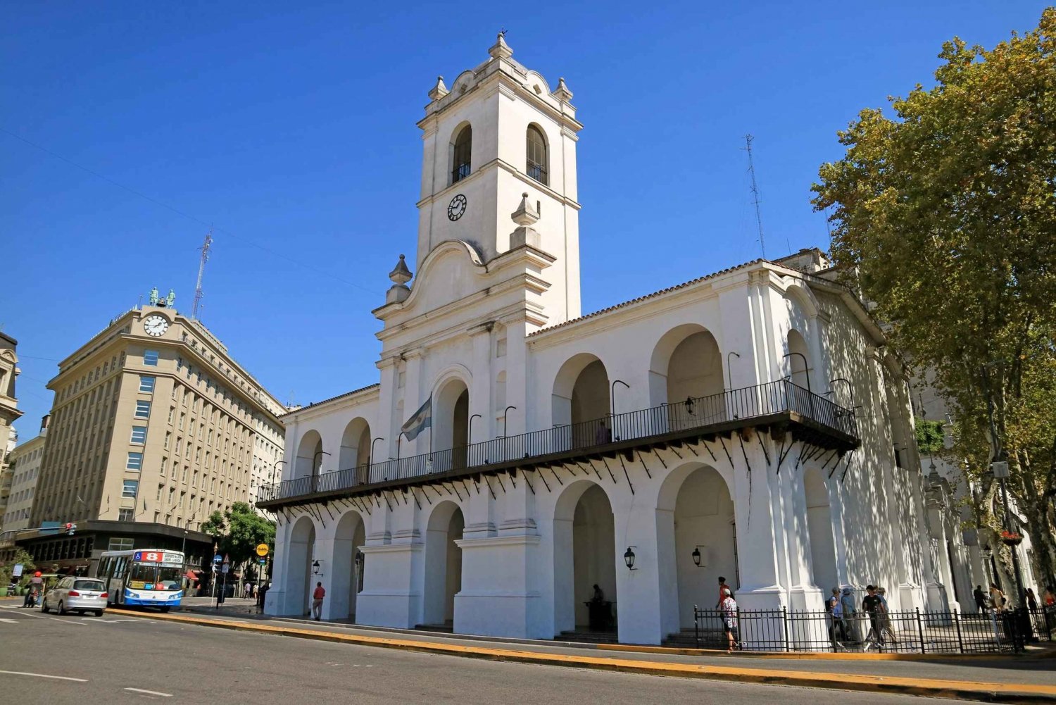 Buenos Aires: Private City Tour discovering history and culture.