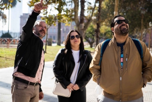 Stadsrondleiding met gids in Buenos Aires