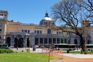 Buenos Aires: Privat omvisning med henting på hotellet