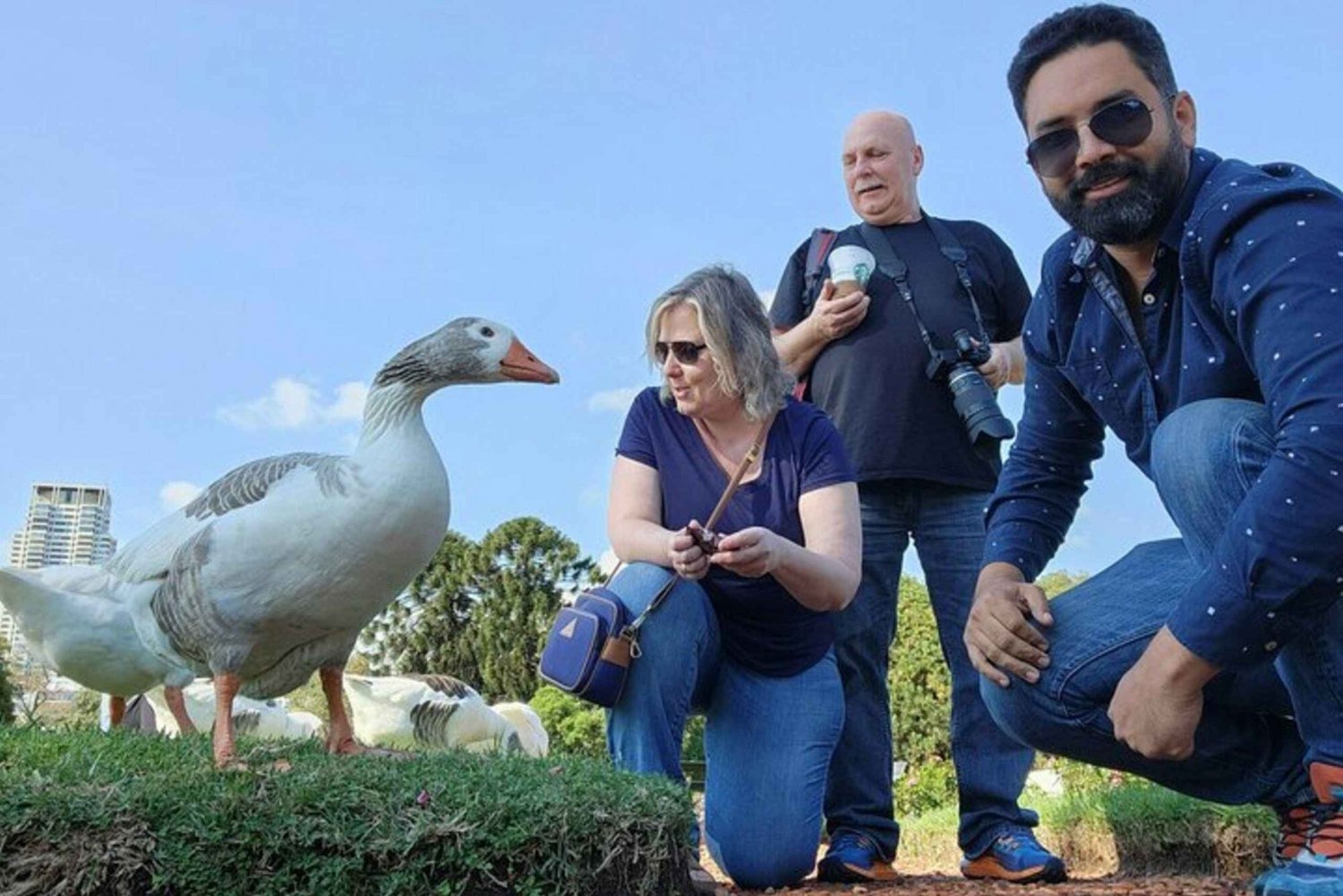 Buenos Aires: City Tour particular na cidade com guia local