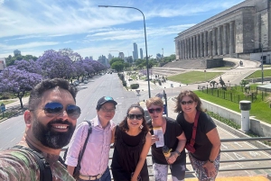 Buenos Aires: City Tour particular na cidade com guia local