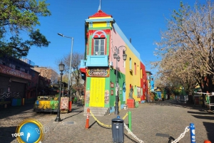 Buenos Aires: Private Tour mit ortskundigem Guide durch die Stadt