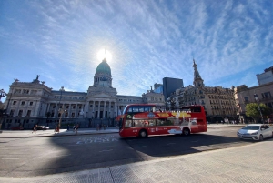 Buenos Aires: Privétour door de stad met lokale gids