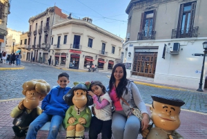 Buenos Aires: City Tour particular na cidade com guia local