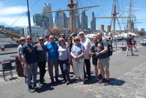 Buenos Aires: Tour privado de la ciudad con guía local